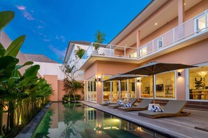 Basic Villa | Pool | Outdoor pool - Villa Terracotta (Tabanan)
