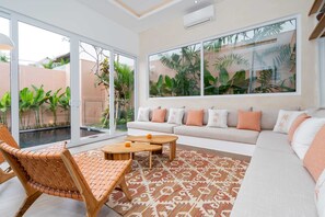 Villa | Intérieur