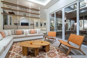 Basic Villa | Interior - Villa Terracotta (Tabanan)