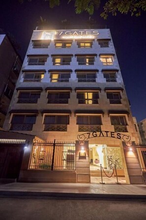 Exterior - 7 Gates Boutique Hotel Pyramids (Giza Governorate)