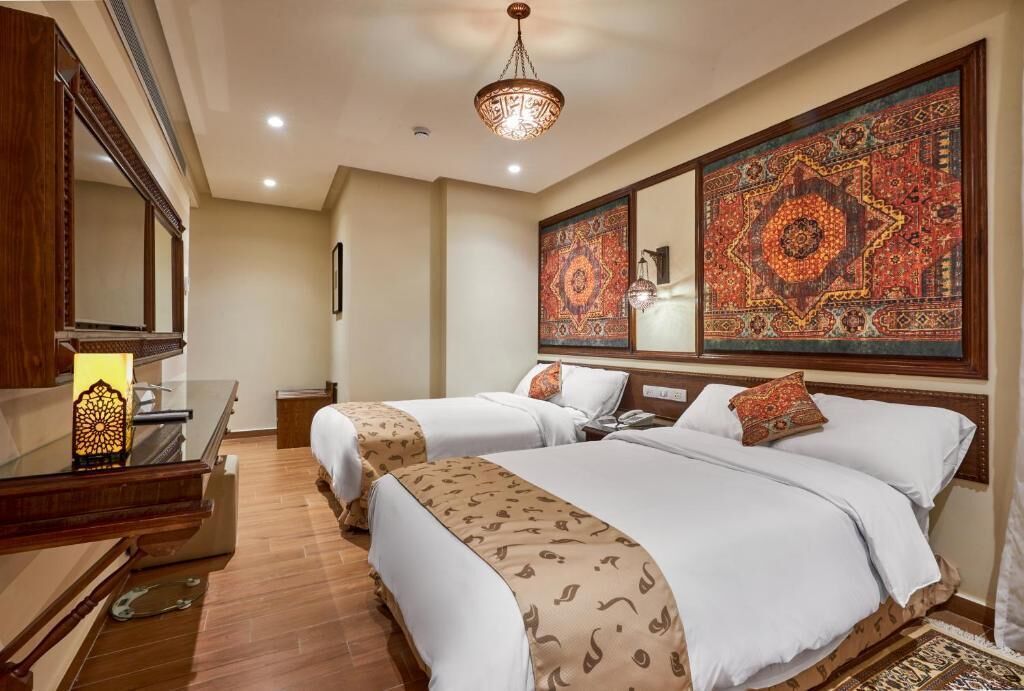 In-room safe, desk, blackout drapes, iron/ironing board