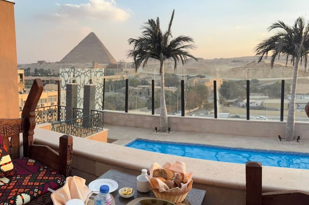 7 Gates Boutique Hotel Pyramids