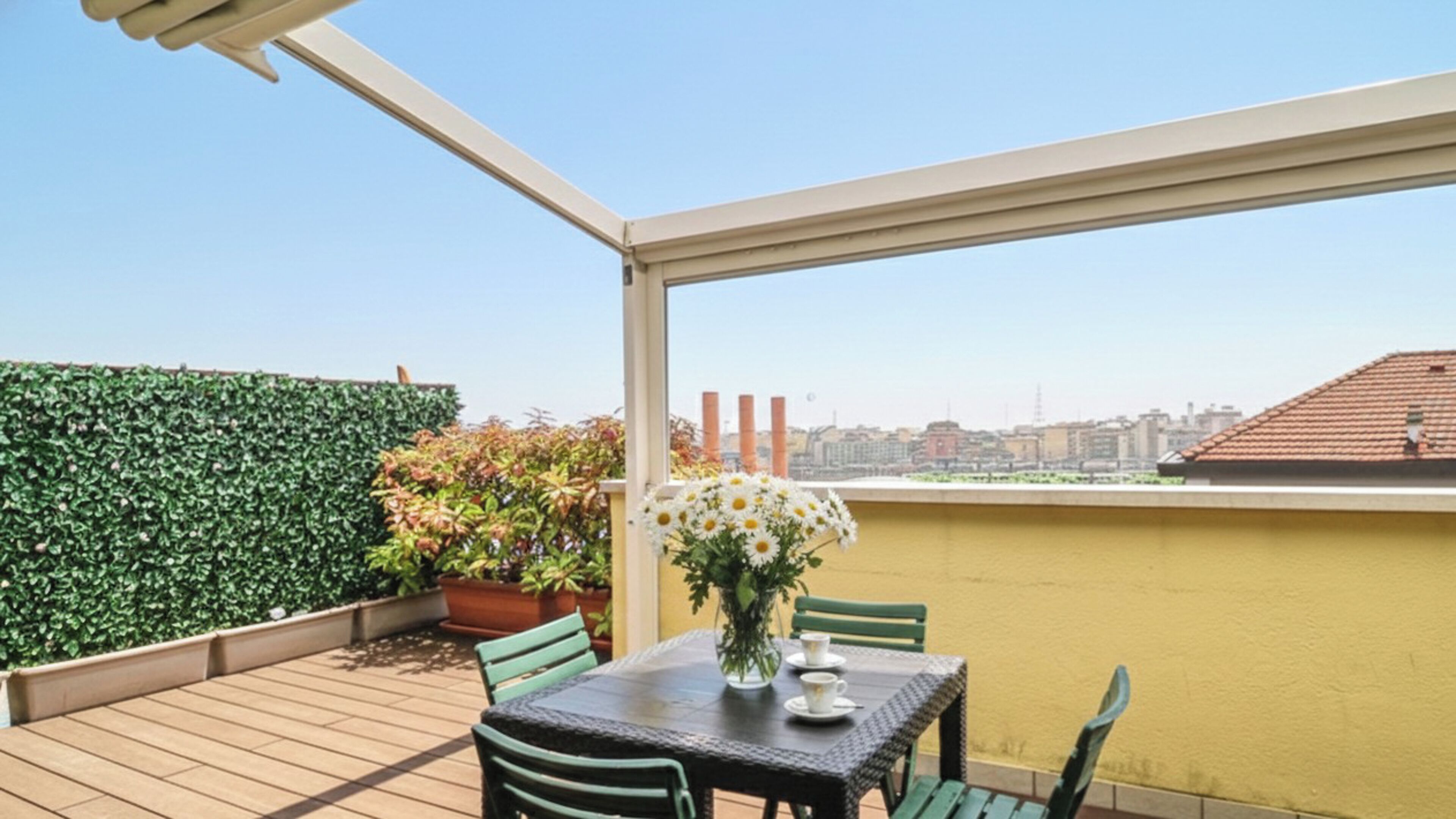 Leilighet (1 Bedroom) | Innvendig