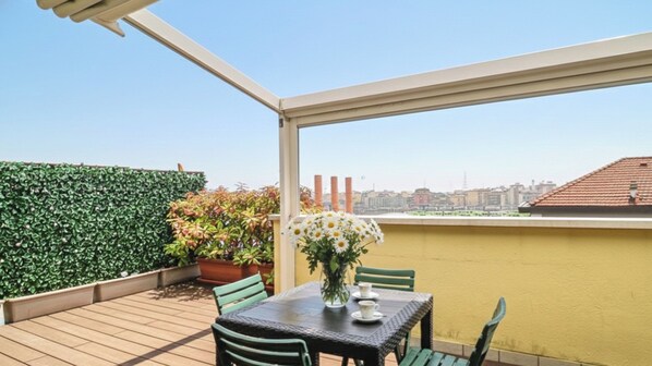 Leilighet (1 Bedroom) | Innvendig