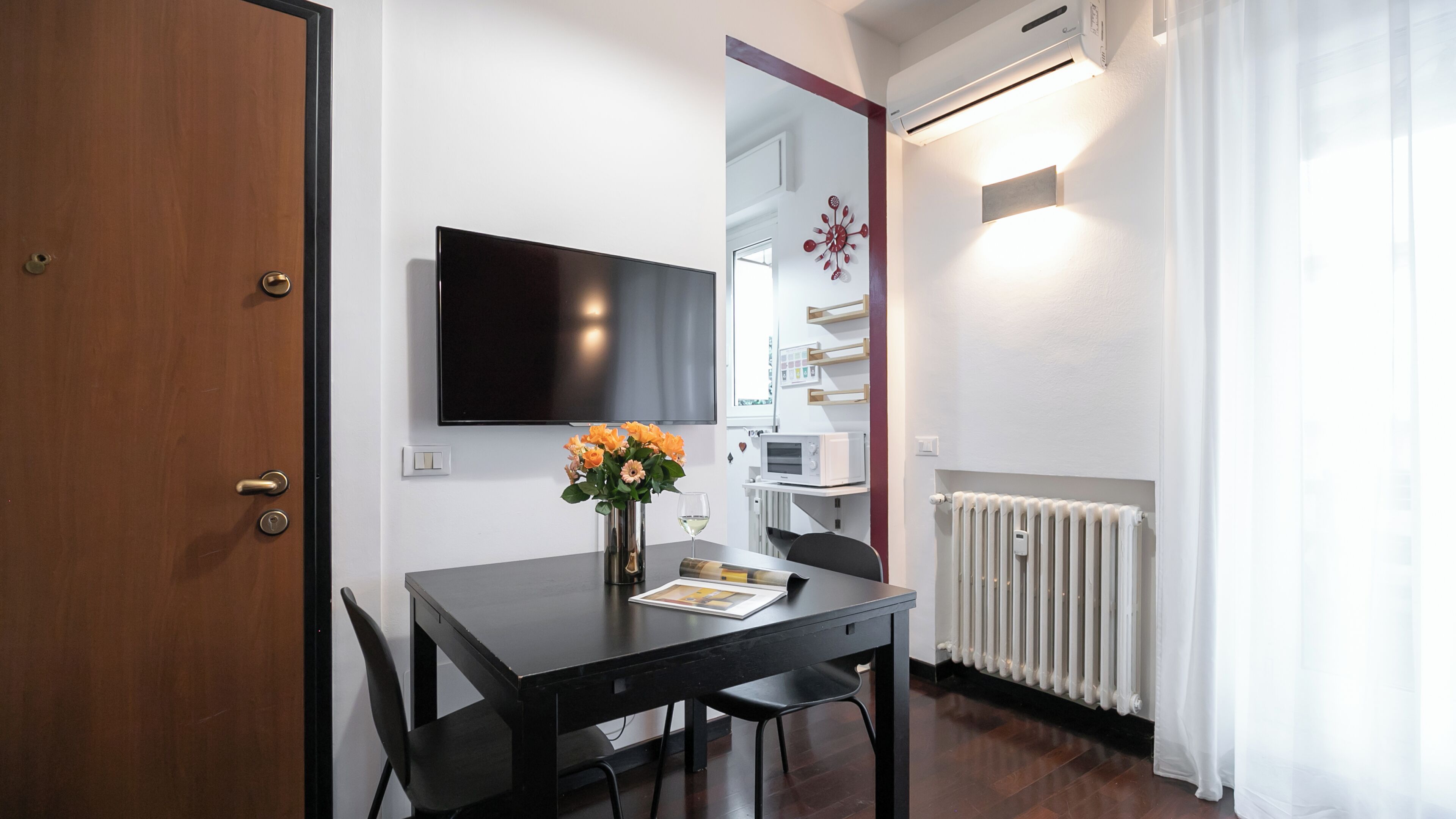 Leilighet (1 Bedroom) | Innvendig