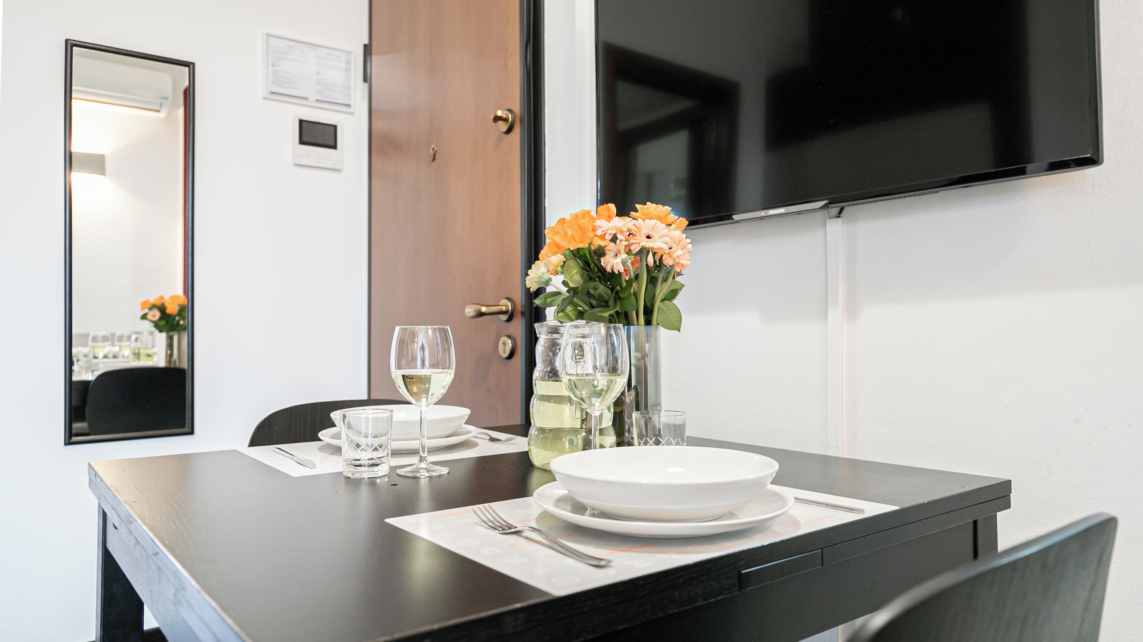 Appartamento (1 Bedroom) | Interni