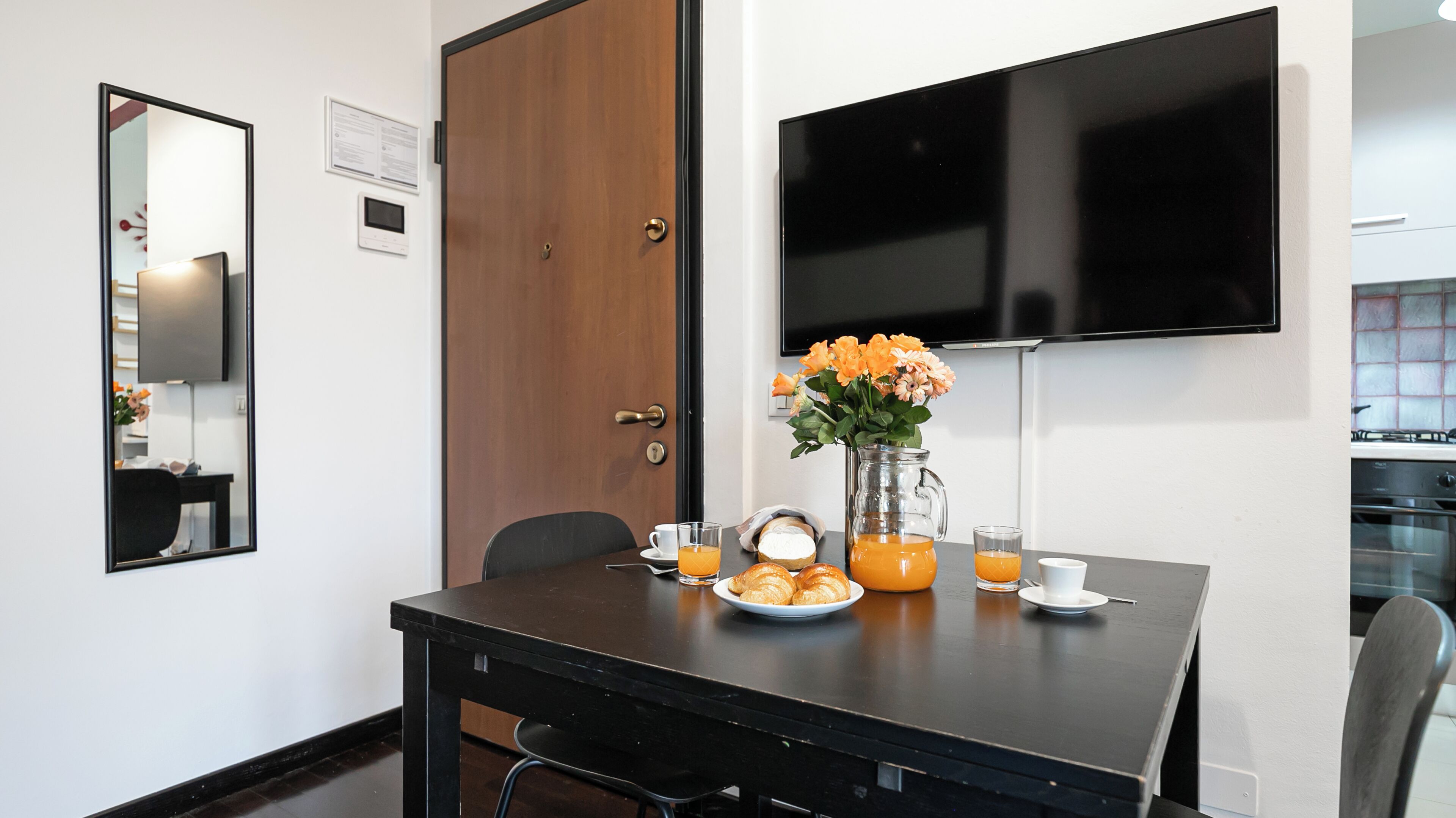 公寓 (1 Bedroom) | 住宿内部