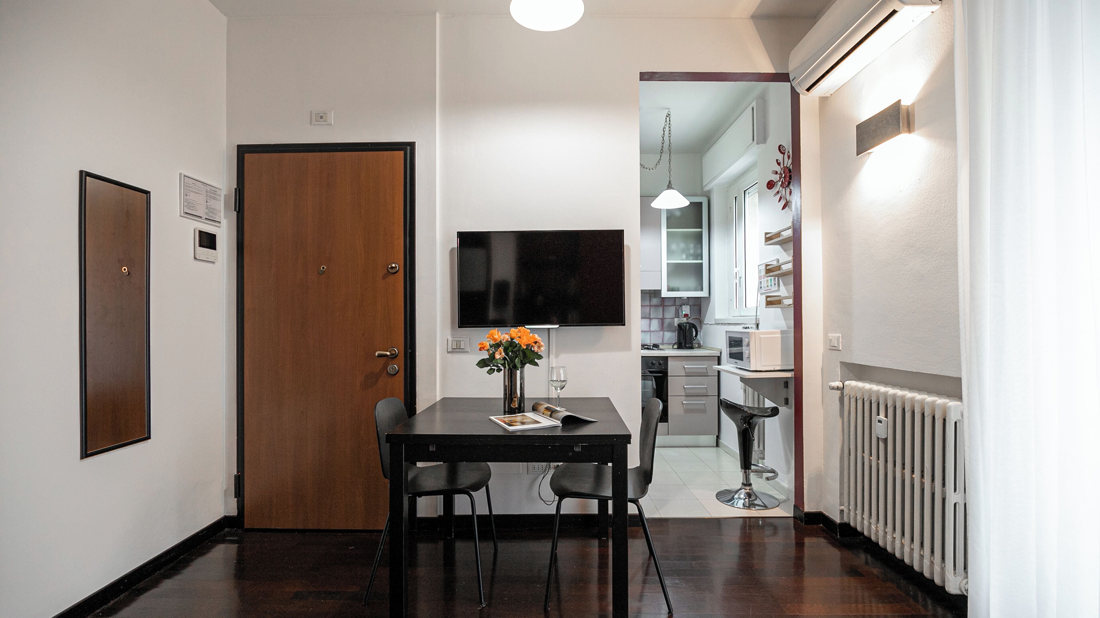 Leilighet (1 Bedroom) | Innvendig