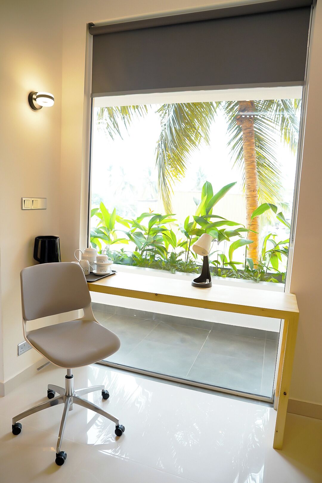 Deluxe Apartment, Balcony, Lagoon View | Interior