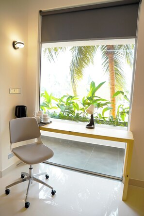 Deluxe Apartment, Balcony, Lagoon View | Interior - Lotus Luxury Residences Negombo (Negombo)