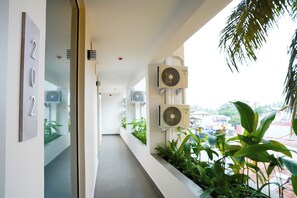 Property grounds - Lotus Luxury Residences Negombo (Negombo)