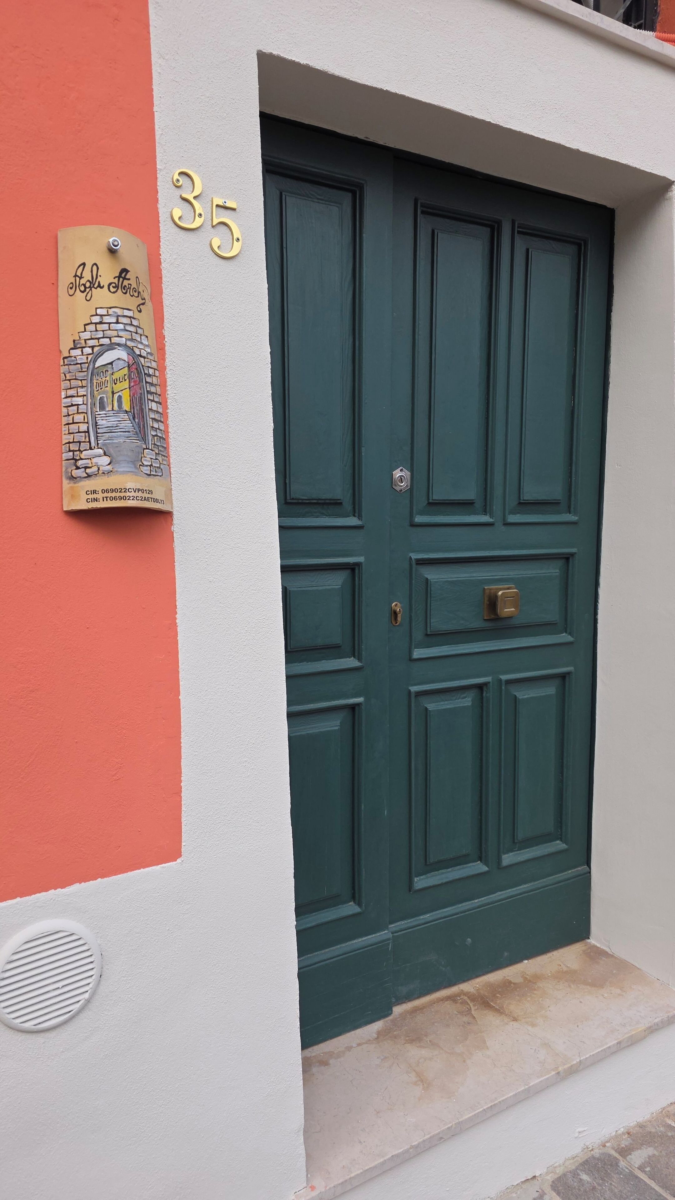 Außendetails