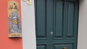 Außendetails