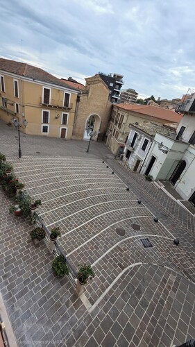 Agli Archi Eco House: Sustainable and fragrance-free house in central Chieti