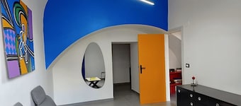 Agli Archi Eco House: Sustainable and fragrance-free house in central Chieti