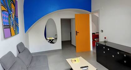 Agli Archi Eco House: Sustainable and fragrance-free house in central Chieti