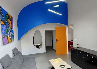 Agli Archi Eco House: Sustainable and fragrance-free house in central Chieti