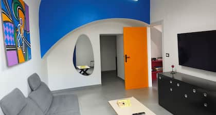 Agli Archi Eco House: Sustainable and fragrance-free house in central Chieti