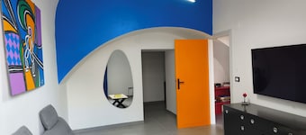 Agli Archi Eco House: Sustainable and fragrance-free house in central Chieti