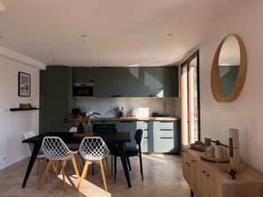 Cocina privada
