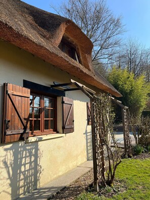 Detalle exterior