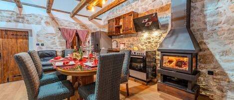 Maison | 2 chambres