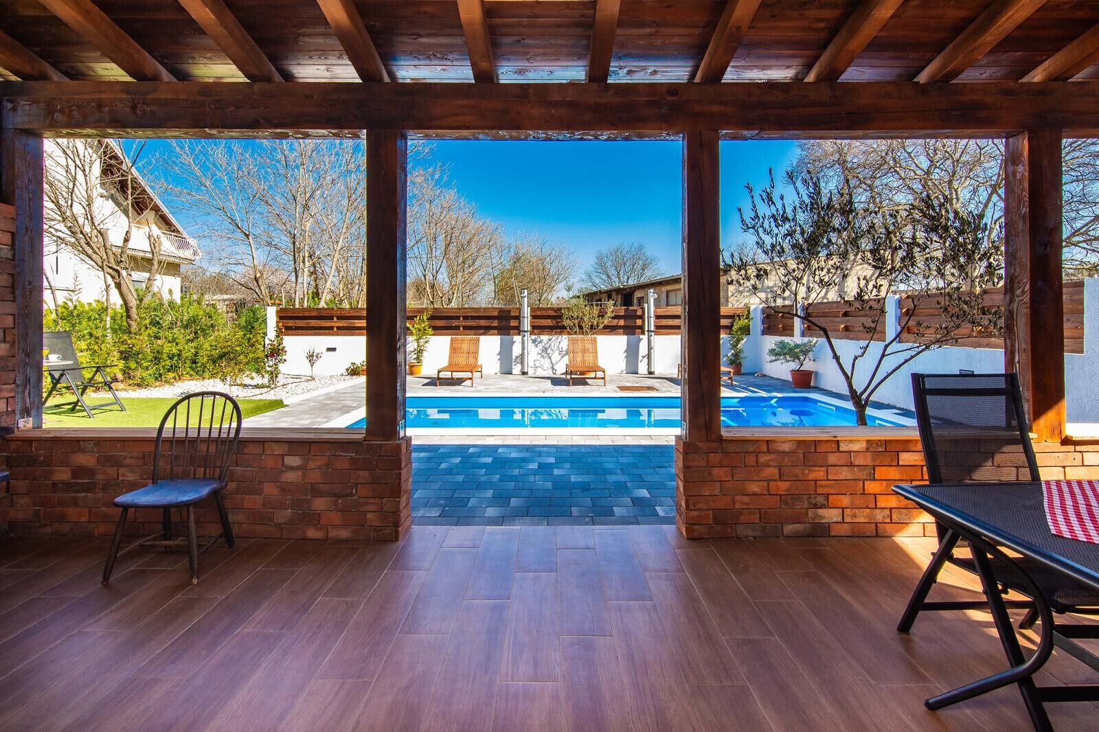 House | 2 bedrooms