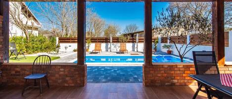 Maison | 2 chambres