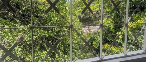 Apartment, 2 Bedrooms, Balcony | Garden