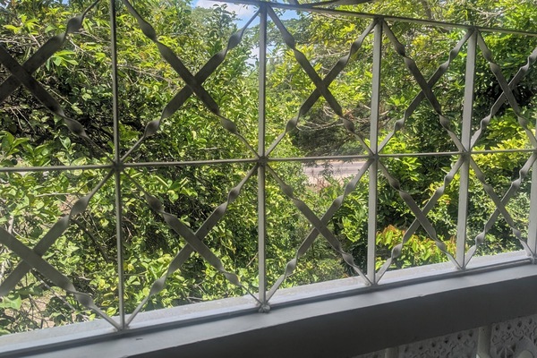 Apartment, 2 Bedrooms, Balcony | Garden