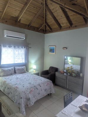 Departamento, 2 habitaciones, balcón | 2 habitaciones 