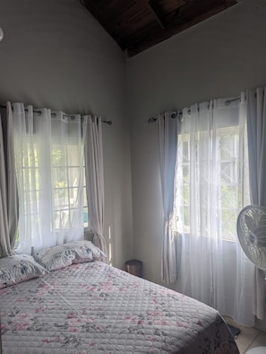 Apartment, 2 Bedrooms, Balcony | 2 bilik tidur 