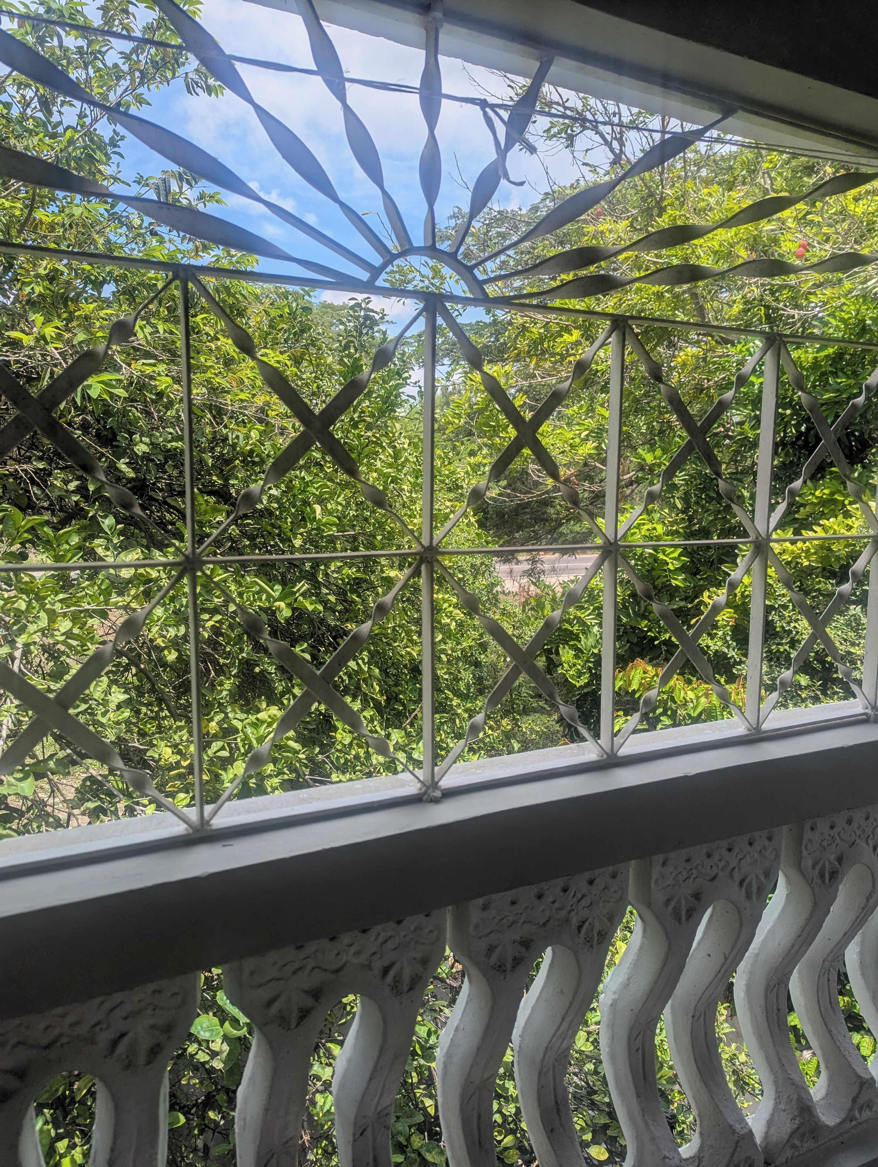 Apartment, 2 Bedrooms, Balcony | Garden