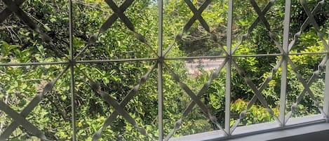 Apartment, 2 Bedrooms, Balcony | Garden