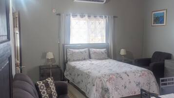 Apartment, 2 Bedrooms, Balcony