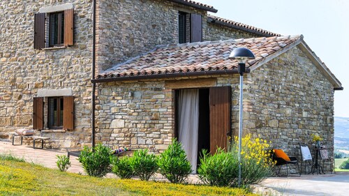 Col di Luce 8 by Marche Holiday Villas