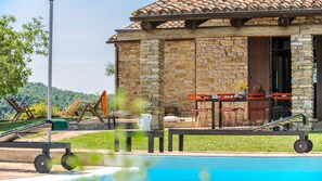 Villa, Smoking | 4 bedrooms - Col di Luce 8 by Marche Holiday Villas (Pergola)