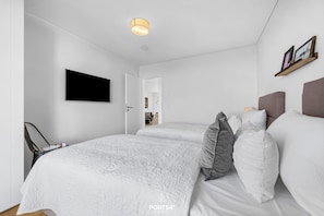 Travel crib, free WiFi - SalzWasserHerz - Sauna, Fireplace, Washing Machine, Terrace, Car Parking (Olpenitz)
