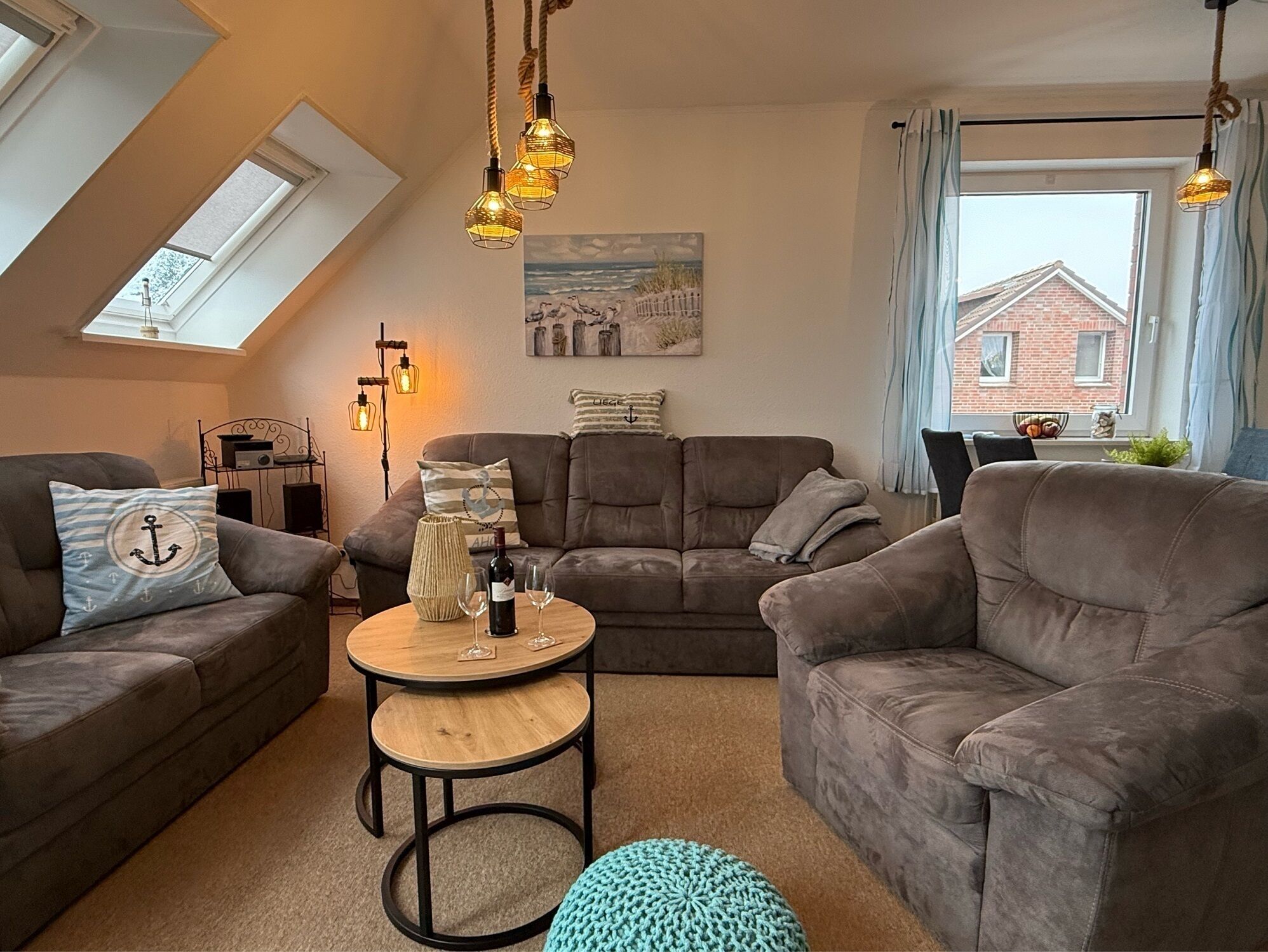 电视、立体声音响