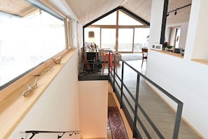 Interior - Apartment Halbinsel52 I Seesicht - Exclusive maisonette apartment with lake view (Wasserburg (Bodensee))