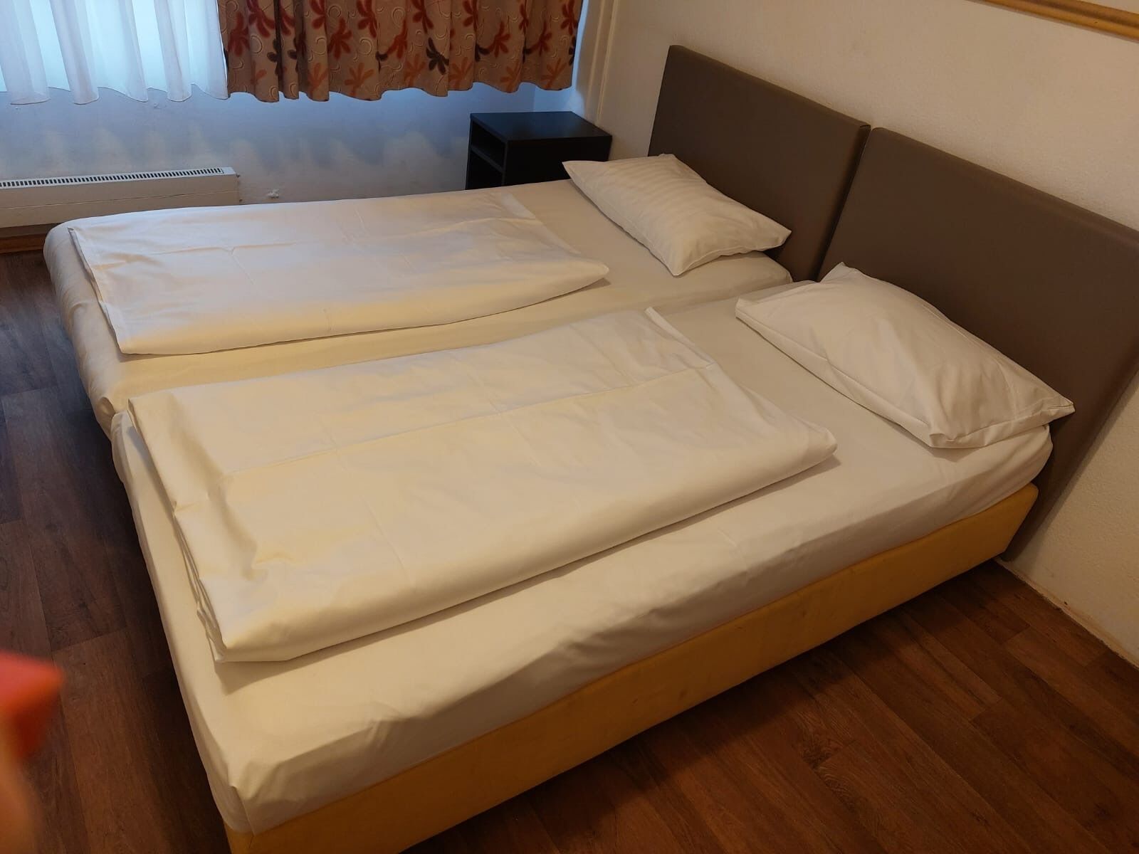 Quadruple Room, City View | Iron/ironing board, free WiFi