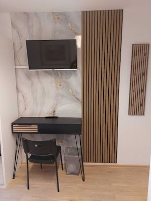 Interior - Pension Alpha (Frankfurt)