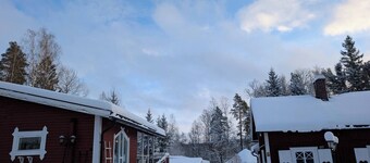 Room-accommodation in the Beautiful Värm