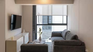 Apartamento | 1 dormitorio y Internet