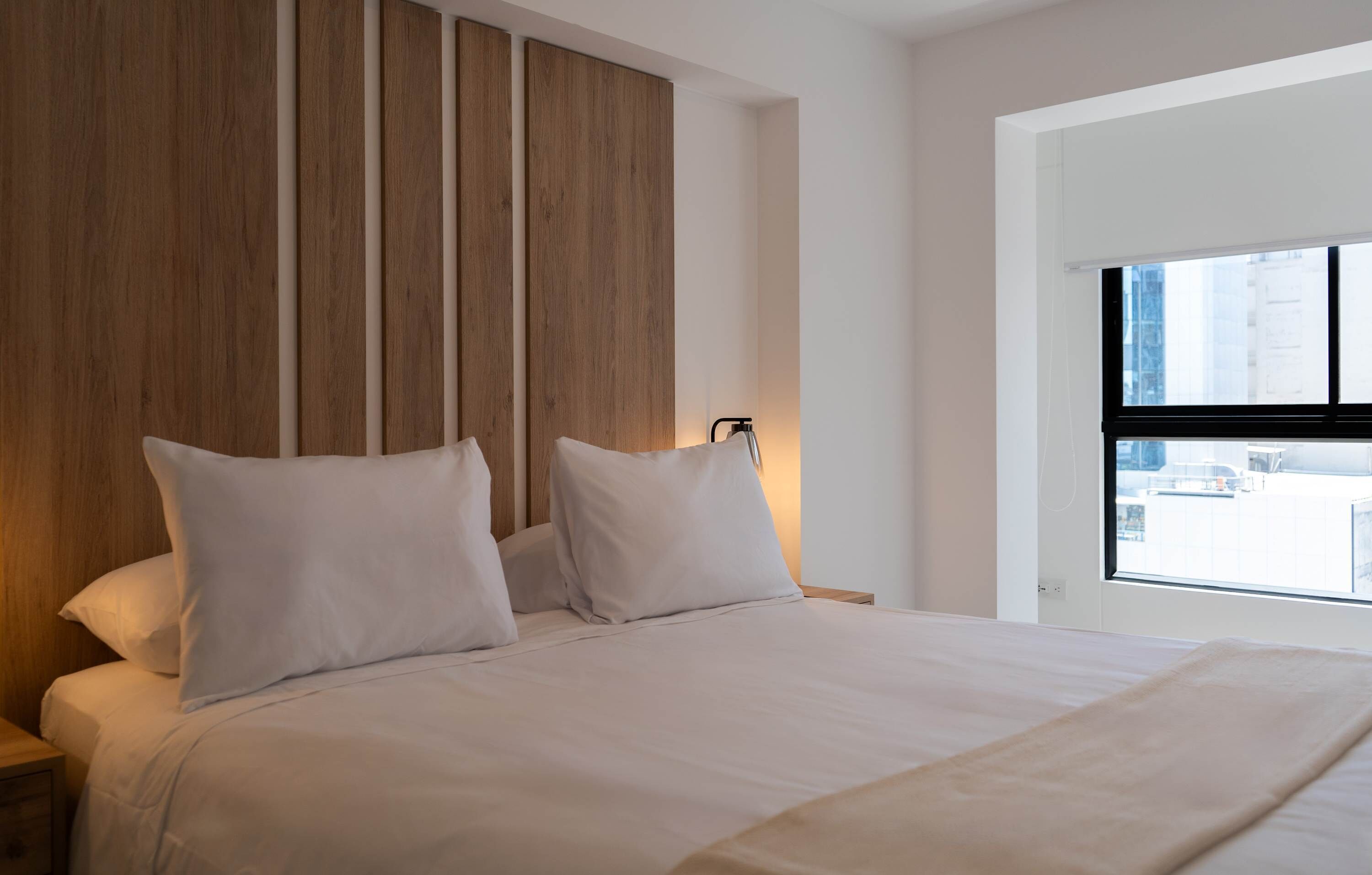 Apartamento | 1 dormitorio y Internet