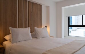 公寓 | 1 間臥室、網路服務