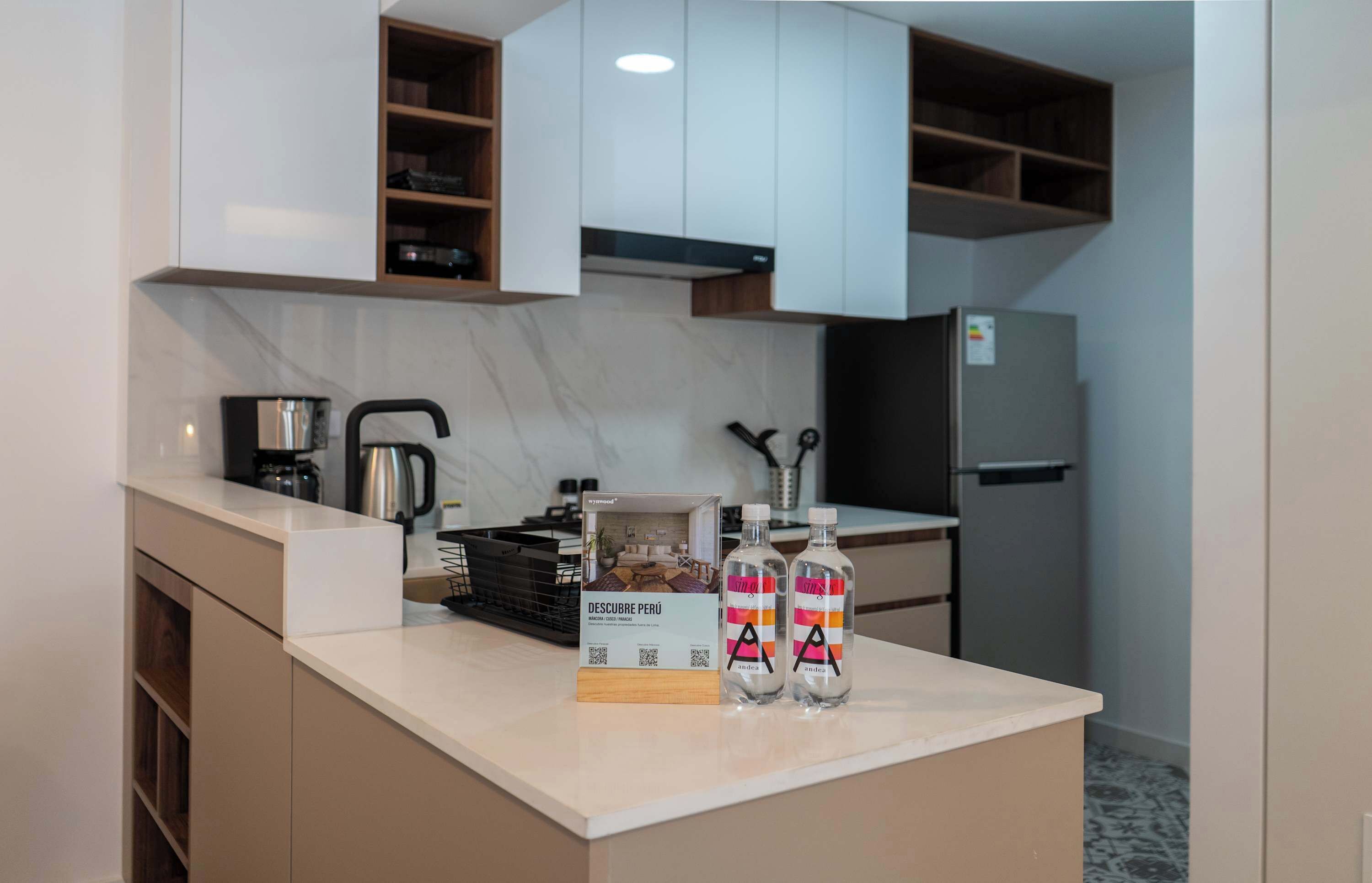 アパートメント | 1 室のベッドルーム、インターネットアクセス