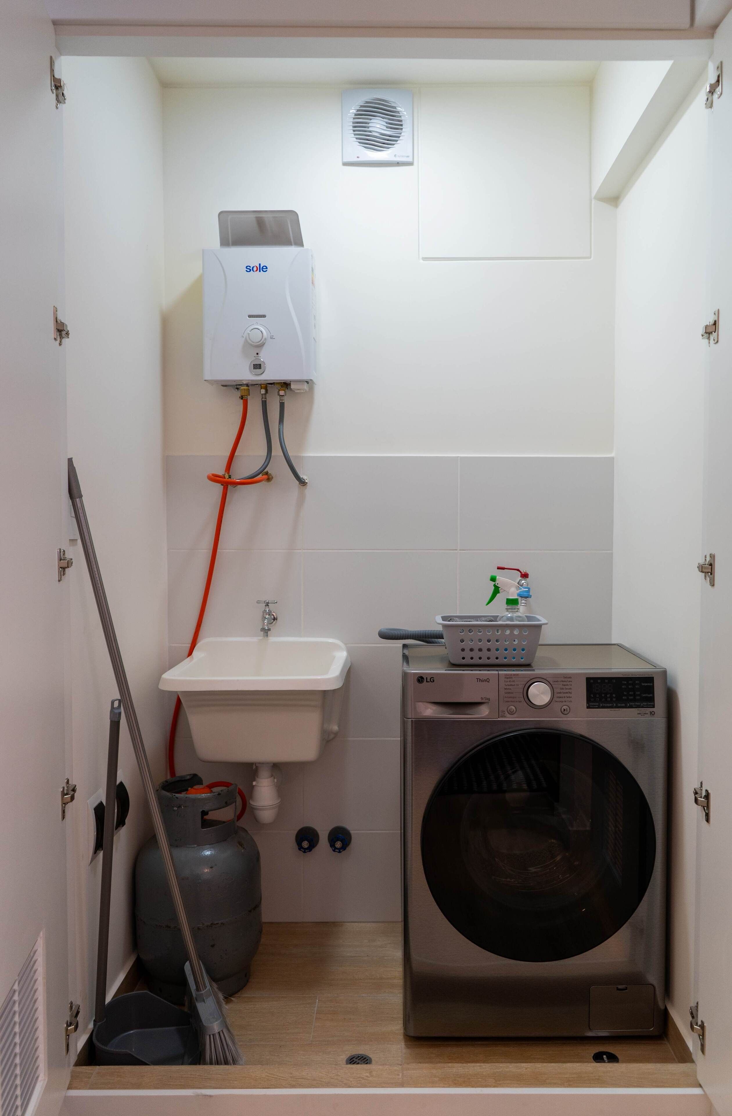 Apartamento | 1 dormitorio y Internet