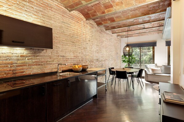 Voorkant van accommodatie