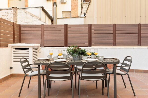 Interior - Enjoy Apartments Ecuador (Barcelona)